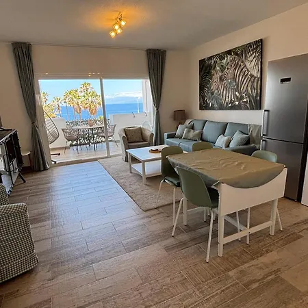 Apartamento Callao Sunset *